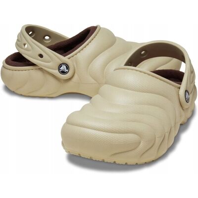 Damskie Ocieplane Buty Chodaki Crocs Classic Lined Overpuff Clog 36-37 Damskie Ocieplane Buty Chodaki Crocs Classic Lined Overpuff Clog 36-37