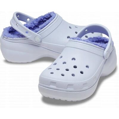 Damskie Ocieplane Buty Platforma Crocs Classic Lined 207938 Clog 42-43 Damskie Ocieplane Buty Platforma Crocs Classic Lined 207938 Clog 42-43