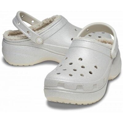 Damskie Ocieplane Buty Platforma Crocs Classic Lined 210413 Clog 39-40 Damskie Ocieplane Buty Platforma Crocs Classic Lined 210413 Clog 39-40