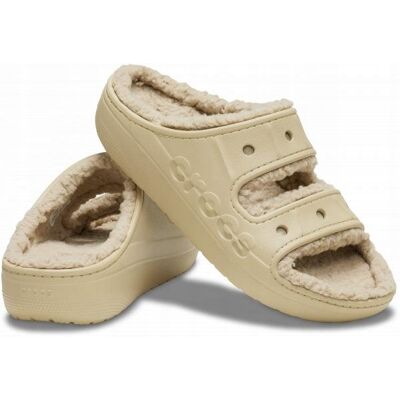 Damskie Ocieplane Klapki Crocs Baya Cozzy 210073 Sandal 42-43 Damskie Ocieplane Klapki Crocs Baya Cozzy 210073 Sandal 42-43