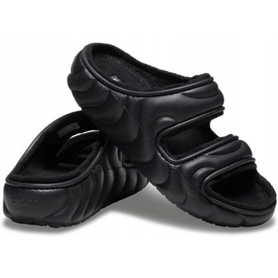 Damskie Ocieplane Klapki Crocs Classic Cozzy Overpuff 210074 Sandal 41-42 Damskie Ocieplane Klapki Crocs Classic Cozzy Overpuff 210074 Sandal 41-42