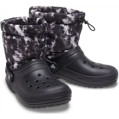 Damskie Śniegowce Buty Zimowe Ocieplane Crocs 36,5 Damskie Śniegowce Buty Zimowe Ocieplane Crocs 36,5