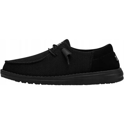 Damskie Wsuwane Buty Półbuty Mokasyny HeyDude Wendy Funk Mono 37 Damskie Wsuwane Buty Półbuty Mokasyny HeyDude Wendy Funk Mono 37