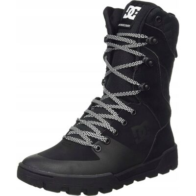 Inny producent DC SHOES DAMSKIE BOTKI WYSOKIE ZE SKÓRĄ 37 1Ż1E Inny producent DC SHOES DAMSKIE BOTKI WYSOKIE ZE SKÓRĄ 37 1Ż1E