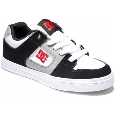 Inny producent DC SHOES MŁODZIEŻOWE BUTY SPORTOWE WIELOKOLOROWE 36 16LA Inny producent DC SHOES MŁODZIEŻOWE BUTY SPORTOWE WIELOKOLOROWE 36 16LA