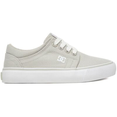 Dc Shoes Tenisówki Chłopiec Szary Dc Shoes-Ceowb-Lea-Zl-Dc001-Ch Szary Dc Shoes Tenisówki Chłopiec Szary Dc Shoes-Ceowb-Lea-Zl-Dc001-Ch Szary
