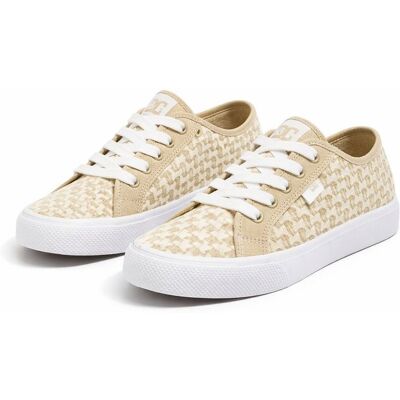 Inny producent DC SHOES TRAMPKI DAMSKIE BEŻOWE WIĄZANE 37,5 I3A Inny producent DC SHOES TRAMPKI DAMSKIE BEŻOWE WIĄZANE 37,5 I3A