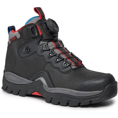 Dc Shoes Trzewiki Męskie Czarny Adyb100010 Dc Shoes Trzewiki Męskie Czarny Adyb100010