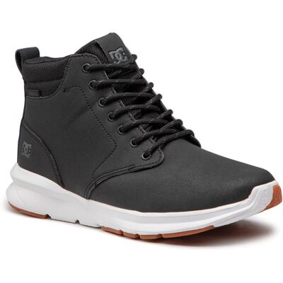 Dc Shoes Trzewiki Męskie Czarny Adys700216-Bkw Dc Shoes Trzewiki Męskie Czarny Adys700216-Bkw