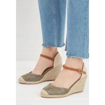 Dorothy Perkins Espadryle na Koturnie Damskie 38 Fpb Dorothy Perkins Espadryle na Koturnie Damskie 38 Fpb