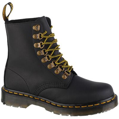 Dr. Martens 1460 Pascal DM27007001, Damskie, buty zimowe, Czarne Dr. Martens 1460 Pascal DM27007001, Damskie, buty zimowe, Czarne