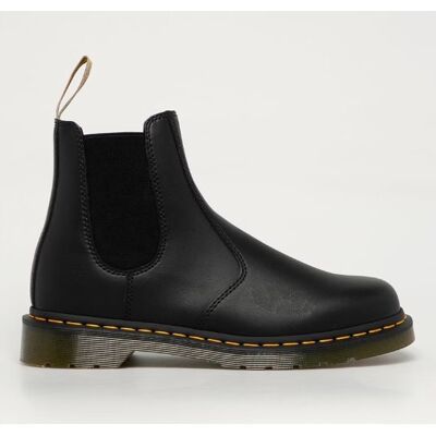 Inny producent DR. MARTENS BOTKI CZARNE SKÓRZANE WSUWANE 37 16GA Inny producent DR. MARTENS BOTKI CZARNE SKÓRZANE WSUWANE 37 16GA