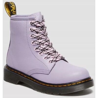 Inny producent DR.MARTENS BOTKI SKÓRZANE DZIECIĘCE FIOLETOWE 28,5 1FRC Inny producent DR.MARTENS BOTKI SKÓRZANE DZIECIĘCE FIOLETOWE 28,5 1FRC