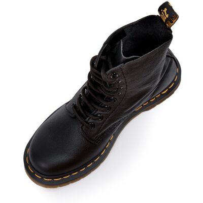 Dr. Martens Pascal Black Virginia - 13512006 40 Dr. Martens Pascal Black Virginia - 13512006 40