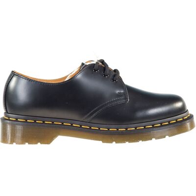 Dr. Martens, Półbuty męskie, Black Smooth, rozmiar 41 Dr. Martens, Półbuty męskie, Black Smooth, rozmiar 41