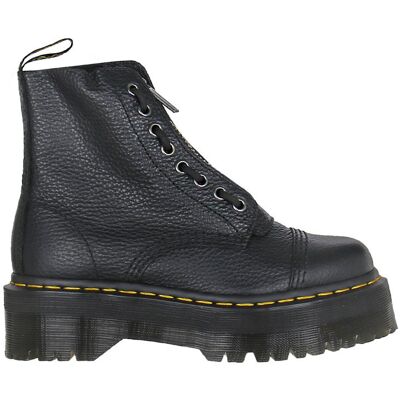 Dr. Martens Sinclair Black Milled Nappa 22564001 40 Dr. Martens Sinclair Black Milled Nappa 22564001 40