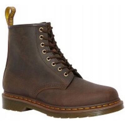 Inny producent DR. MARTENS UNISEX BOTKI SKÓRZANE BRĄZOWE 46 16LA Inny producent DR. MARTENS UNISEX BOTKI SKÓRZANE BRĄZOWE 46 16LA