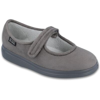 Dr Orto - Obuwie buty damskie czółenka balerinki popiel - 37 Dr Orto - Obuwie buty damskie czółenka balerinki popiel - 37