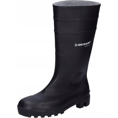 Inny producent DUNLOP CZARNE WYSOKIE KALOSZE WODOODPORNE Z GUMY 40 1JŁA Inny producent DUNLOP CZARNE WYSOKIE KALOSZE WODOODPORNE Z GUMY 40 1JŁA