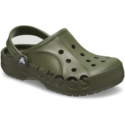 Dziecięce Buty Chodaki Crocs Baya Kids 207012 Clog 23-24 Dziecięce Buty Chodaki Crocs Baya Kids 207012 Clog 23-24