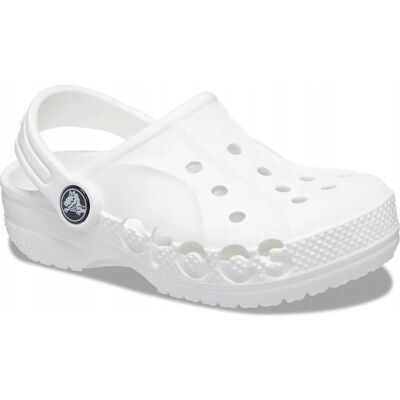Dziecięce Buty Chodaki Crocs Baya Kids 207012 Clog 27-28 Dziecięce Buty Chodaki Crocs Baya Kids 207012 Clog 27-28