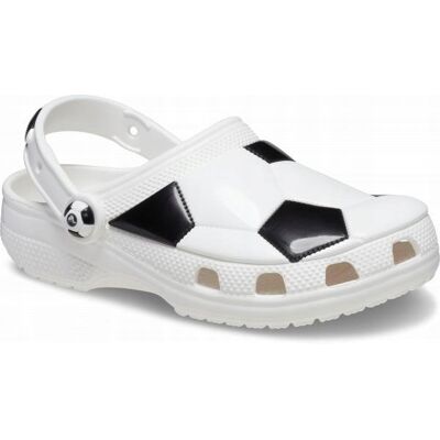 Dziecięce Buty Chodaki Crocs Classic Soccer Ball 210023 Clog 24-25 Dziecięce Buty Chodaki Crocs Classic Soccer Ball 210023 Clog 24-25