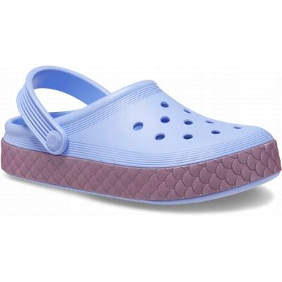 Dziecięce Buty Chodaki Crocs Crocband Reflect 28,5 Dziecięce Buty Chodaki Crocs Crocband Reflect 28,5