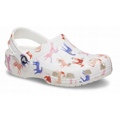 Dziecięce Buty Klapki Chodaki Crocs Classic Character 209695 Clog 33-34 Dziecięce Buty Klapki Chodaki Crocs Classic Character 209695 Clog 33-34