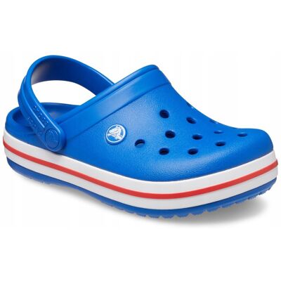 Dziecięce Buty Klapki Chodaki Crocs Crocband Kids 207005 Clog 20-21 Dziecięce Buty Klapki Chodaki Crocs Crocband Kids 207005 Clog 20-21