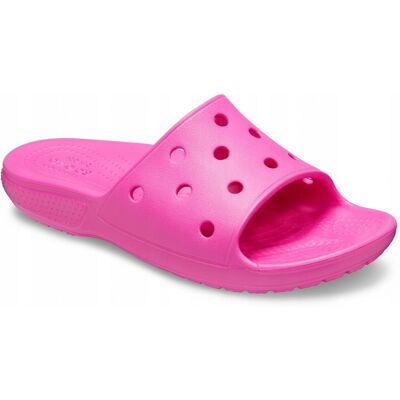 Dziecięce Buty Klapki Crocs Classic Slide 38-39 Dziecięce Buty Klapki Crocs Classic Slide 38-39