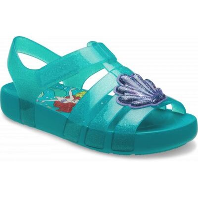 Dziecięce Buty Sandały Sandałki Na Rzepy Crocs Isabella Ariel Sandal 29-30 Dziecięce Buty Sandały Sandałki Na Rzepy Crocs Isabella Ariel Sandal 29-30