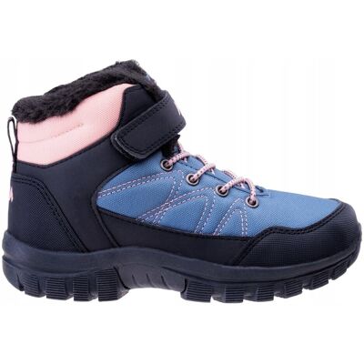 Dziecięce Buty Zimowe Ocieplane Niral Martes 33 Dziecięce Buty Zimowe Ocieplane Niral Martes 33