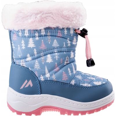 Dziecięce Buty Zimowe Śniegowce Nenis Martes 27 Dziecięce Buty Zimowe Śniegowce Nenis Martes 27