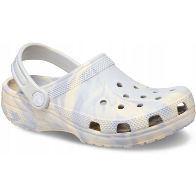 Dziecięce Chodaki Crocs Classic Marbled 34-35 Dziecięce Chodaki Crocs Classic Marbled 34-35