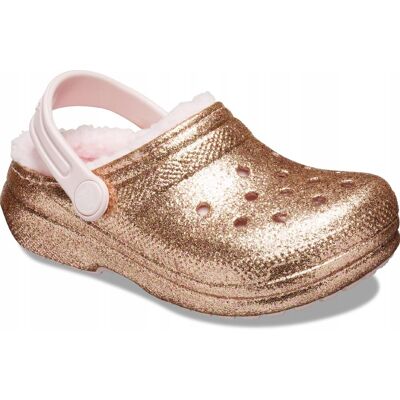 Dziecięce Ciepłe Chodaki Crocs Classic Lined 28-29 Dziecięce Ciepłe Chodaki Crocs Classic Lined 28-29
