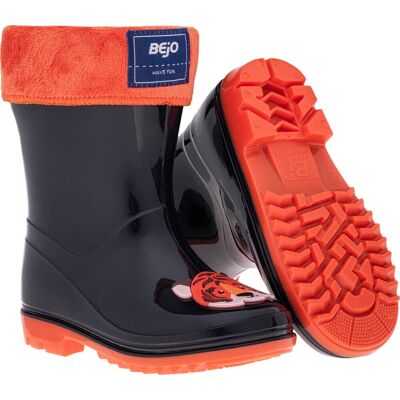 Dziecięce kalosze ocieplane Bejo Frise Wellies Kids rozmiar 22 Dziecięce kalosze ocieplane Bejo Frise Wellies Kids rozmiar 22