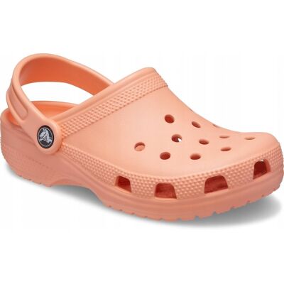 Dziecięce Klapki Chodaki Crocs Classic Clog 25-26 Dziecięce Klapki Chodaki Crocs Classic Clog 25-26