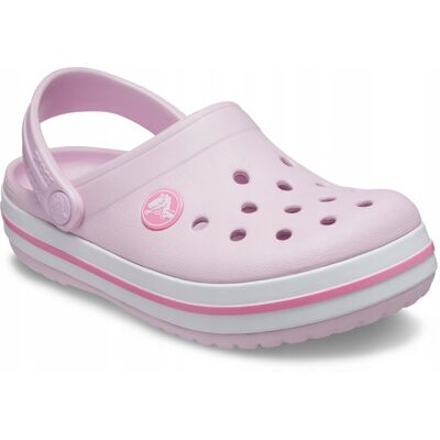Dziecięce Klapki Chodaki Crocs Crocband Clog 23-24 Dziecięce Klapki Chodaki Crocs Crocband Clog 23-24