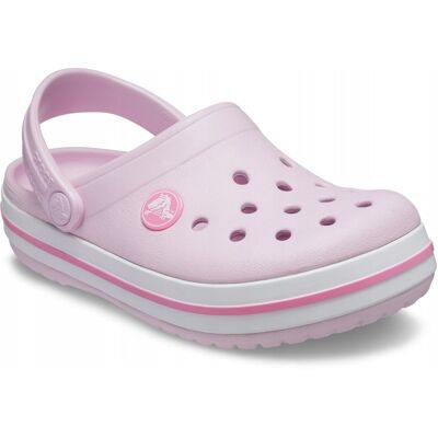 Dziecięce Klapki Chodaki Crocs Crocband Clog 33-34 Dziecięce Klapki Chodaki Crocs Crocband Clog 33-34
