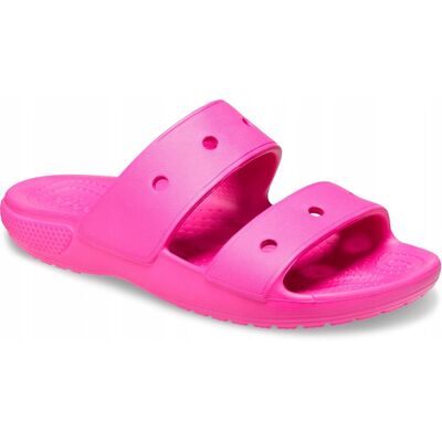 Dziecięce Klapki Crocs Classic Sandal Kids 22-23 Dziecięce Klapki Crocs Classic Sandal Kids 22-23