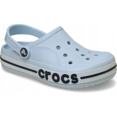 Dziecięce Lekkie Buty Klapki Chodaki Crocs Bayaband Kids 207019 Clog 29-30 Dziecięce Lekkie Buty Klapki Chodaki Crocs Bayaband Kids 207019 Clog 29-30