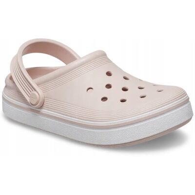 Dziecięce Lekkie Buty Klapki Chodaki Crocs Crocband Court 208477 Clog 28-29 Dziecięce Lekkie Buty Klapki Chodaki Crocs Crocband Court 208477 Clog 28-29