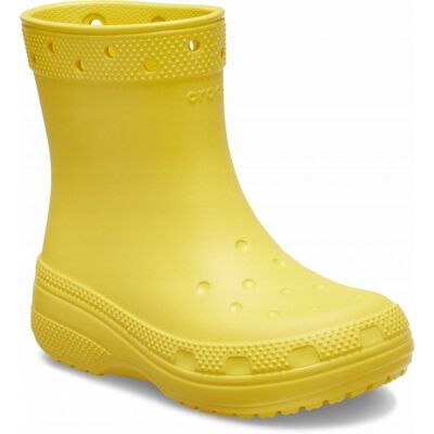 Dziecięce Lekkie Kalosze Gumowce Crocs Boot 29-30 Dziecięce Lekkie Kalosze Gumowce Crocs Boot 29-30