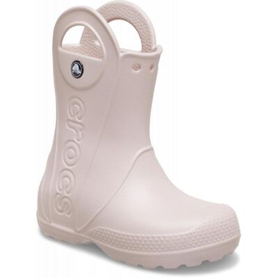 Dziecięce Lekkie Kalosze Gumowce Crocs Handlle Rain 12803 Boot 33-34 Dziecięce Lekkie Kalosze Gumowce Crocs Handlle Rain 12803 Boot 33-34