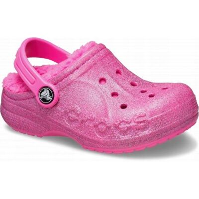 Dziecięce Ocieplane Buty Chodaki Crocs Baya Lined 2007656 Clog 34-35 Dziecięce Ocieplane Buty Chodaki Crocs Baya Lined 2007656 Clog 34-35