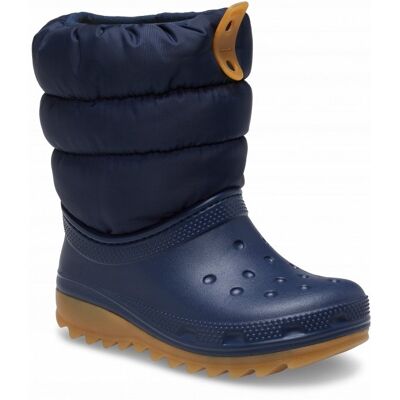 Dziecięce Ocieplane Buty Zimowe Śniegowce Crocs Classic Neo Puff Boot 28-29 Dziecięce Ocieplane Buty Zimowe Śniegowce Crocs Classic Neo Puff Boot 28-29