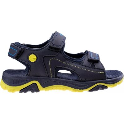 HITEC Dziecięce sandały Hi-tec SOLIN JR M000212256 navy blazer/lime/blue rozmiar 35 HITEC Dziecięce sandały Hi-tec SOLIN JR M000212256 navy blazer/lime/blue rozmiar 35