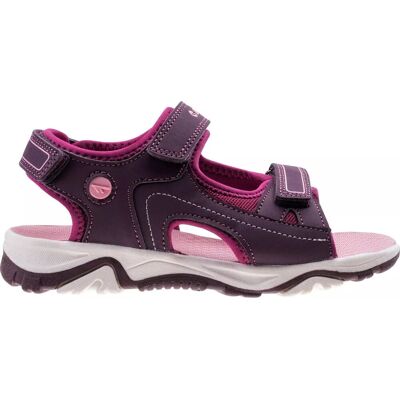 HITEC Dziecięce sandały Hi-tec Solin Jrg M000212255 potent purple/polignac rozmiar 35 HITEC Dziecięce sandały Hi-tec Solin Jrg M000212255 potent purple/polignac rozmiar 35