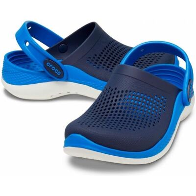 Dziecięce Sportowe Klapki Crocs Literide Clog 28,5 Dziecięce Sportowe Klapki Crocs Literide Clog 28,5