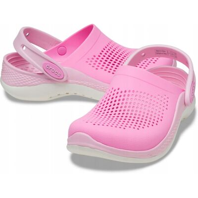 Dziecięce Sportowe Klapki Crocs Literide Clog 30,5 Dziecięce Sportowe Klapki Crocs Literide Clog 30,5